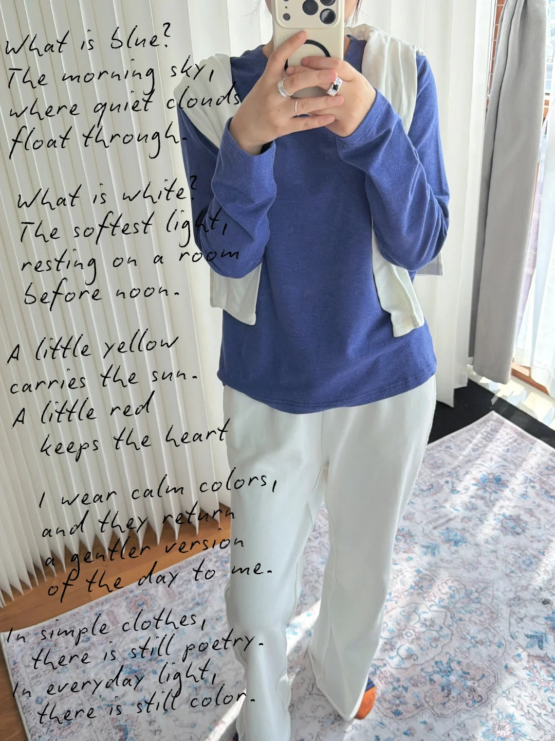 Buttery Soft Long Sleeve Fitted T-shirt