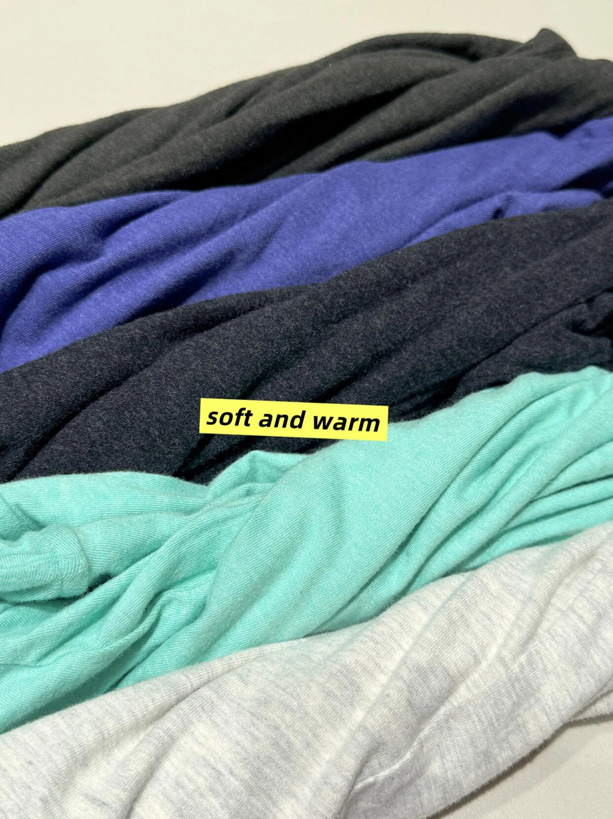 Buttery Soft Long Sleeve Fitted T-shirt