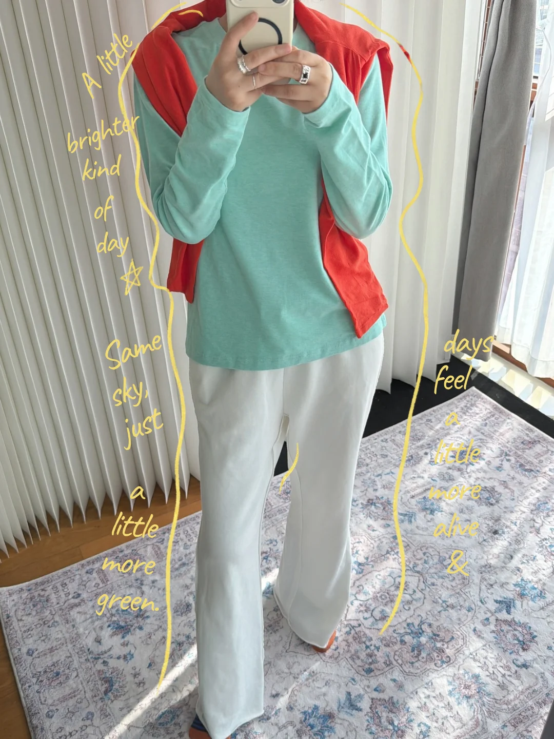 Buttery Soft Long Sleeve Fitted T-shirt